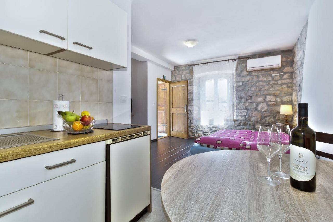 Apartmani Anna อูมัค ภายนอก รูปภาพ