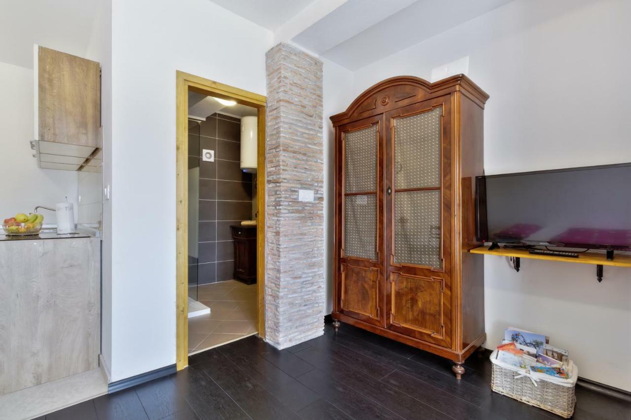 Apartmani Anna อูมัค ภายนอก รูปภาพ